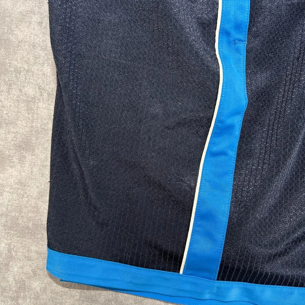 Vintage Y2K Spalding Navy blue basketball shorts mens Medium Athletic Baggy